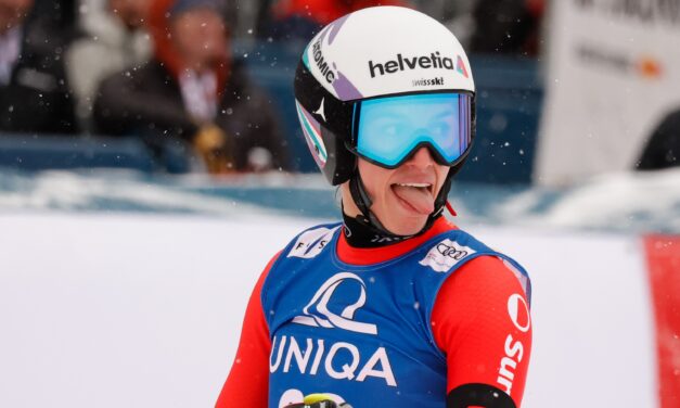 Malorie Blanc: « Un gros pas en avant »