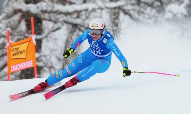 Nicol Delago la plus rapide à Tarvisio, Suissesses larguées