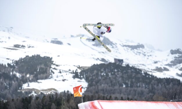 Les acrobates suisses pour Livigno sont connus