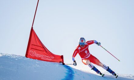 Les Suisses ratent le second coche à Veysonnaz