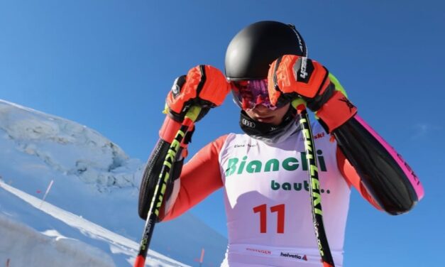 Elena Sanna Stucki et Alina Willi en évidence