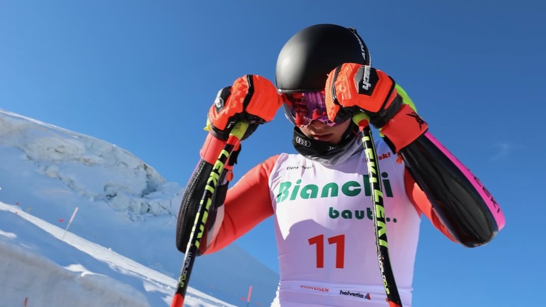 Elena Sanna Stucki et Alina Willi en évidence