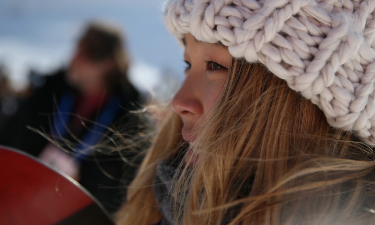 Chloe Kim incertaine pour les Jeux olympiques