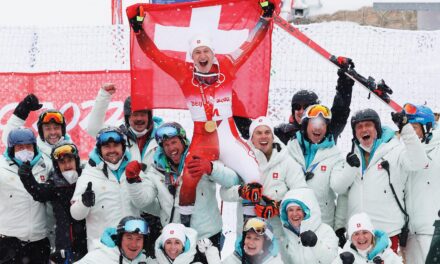 Quels Suisses sont déjà qualifiés pour les Jeux?