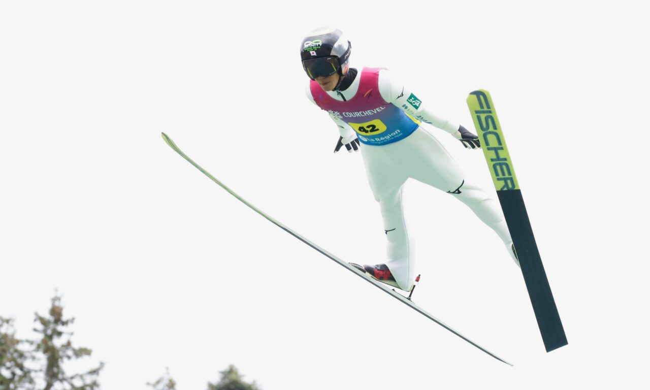 Ren Nikaido s&rsquo;offre Domen Prevc, le Bergisel et une première