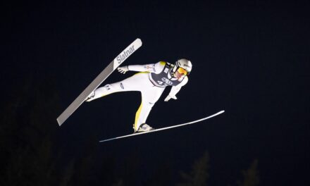 Domen Prevc double la mise à Garmisch-Partenkirchen