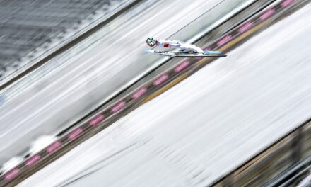 Anže Lanišek brillant, les Suisses rassurants