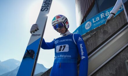 Pas de huitièmes Jeux olympiques pour Simon Ammann