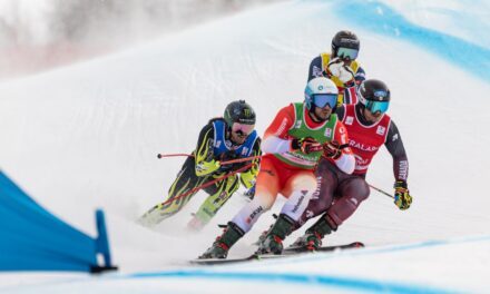 Romain Détraz et Sixtine Cousin retenus pour Milan-Cortina