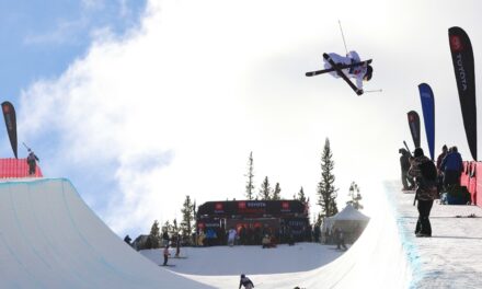 Alex Ferreira enfin en or, devant la surprise Henry Sildaru