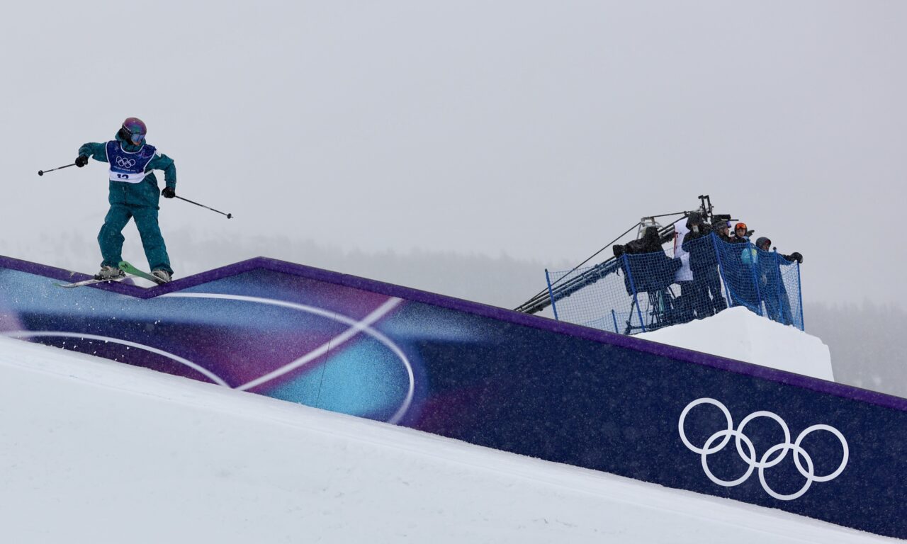 Mathilde Gremaud bien partie, Sarah Höfflin sortie d’un souffle