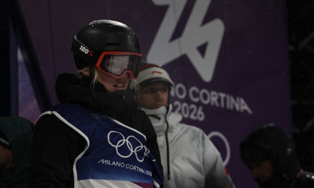 Zoi Sadowski Synnott en patronne, pas de Big Air pour Ariane Burri