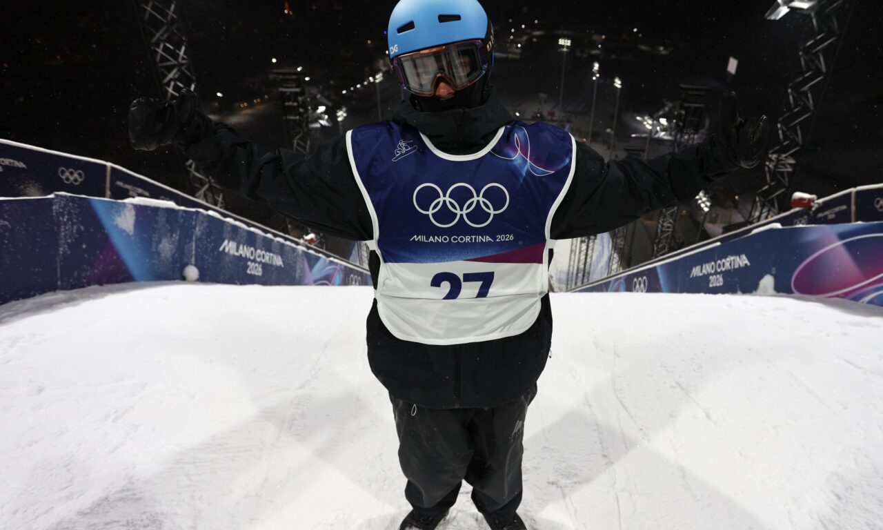 Pas de finale pour Jonas Hasler en Big Air