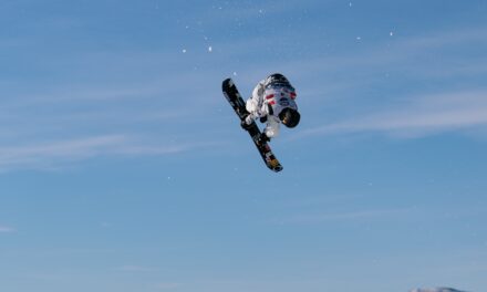 Superbe doublé japonais en Big Air devant la Chine