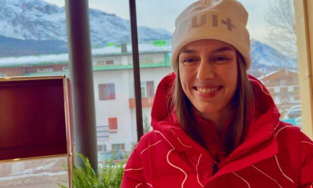 Malorie Blanc: « Être aux Jeux olympiques, ce n&rsquo;est que du bonus »