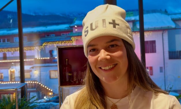 Mélanie Meillard: « Ces Jeux sont une revanche pour moi »