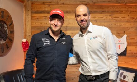 L&rsquo;Après-Ski avec Justin Murisier et Didier Défago