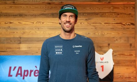 L&rsquo;Après-Ski avec Ramon Zenhäusern