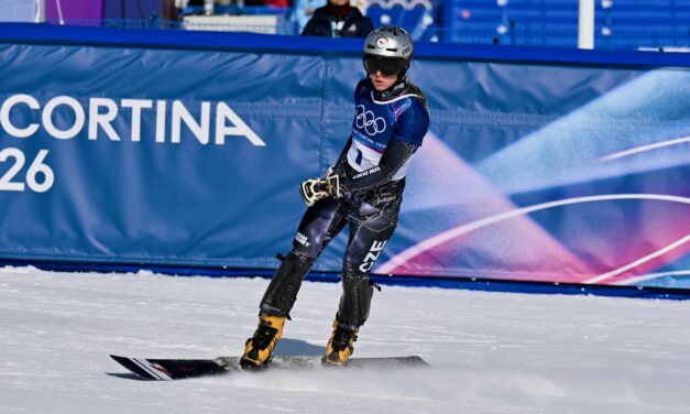 Les excuses et le coup de gueule d&rsquo;Ester Ledecká