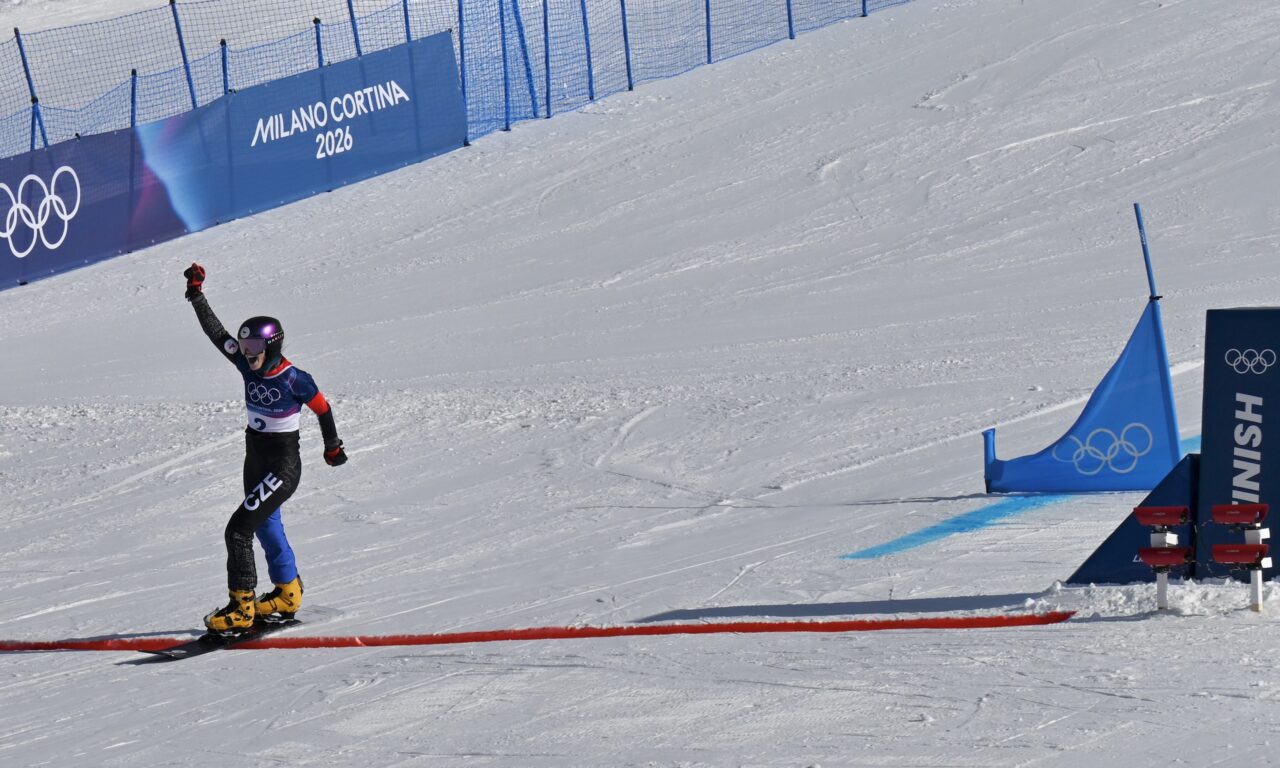 Ester Ledecká manque son pari, Zuzana Maděrová couronnée