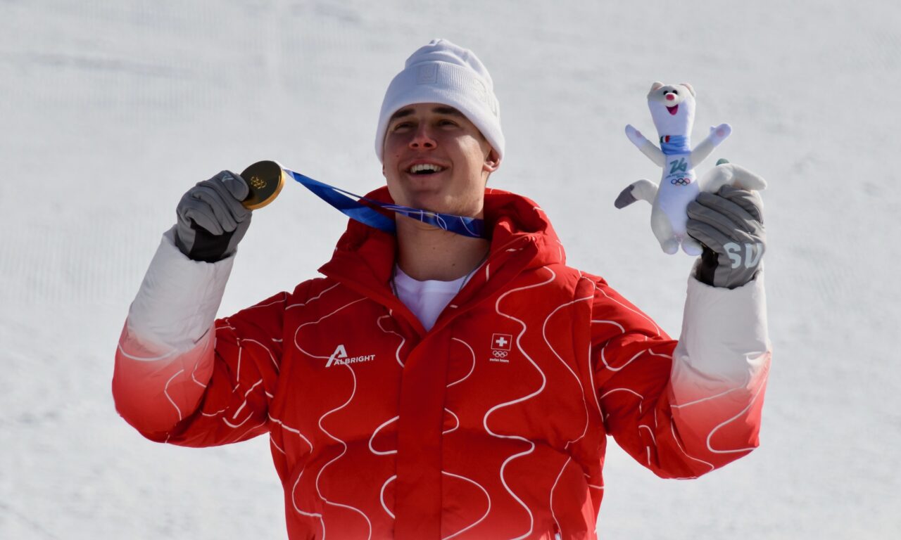 Franjo von Allmen: « Comme dans un film »