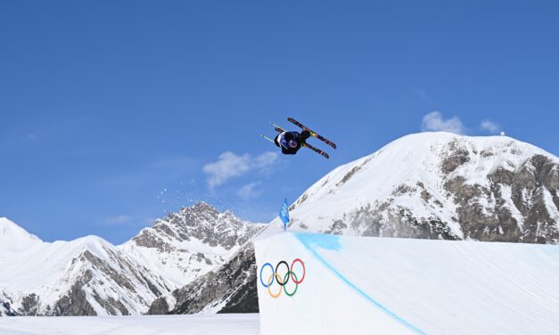 Mathilde Gremaud se qualifie aisément pour la finale