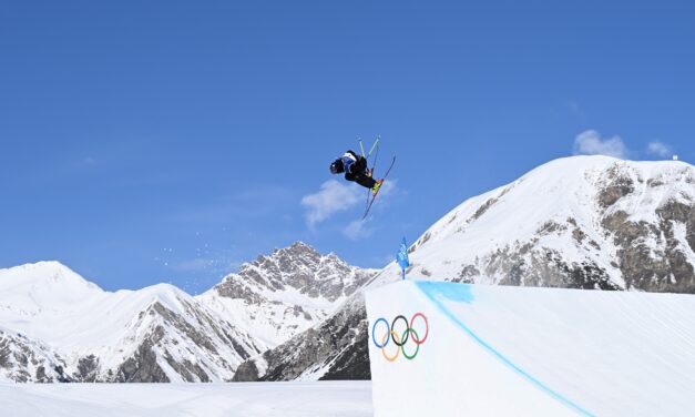 Sensationnelle, Mathilde Gremaud s’offre de nouveau l’or