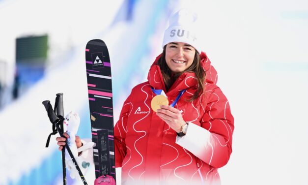 Mathilde Gremaud: « Énormément d&rsquo;émotions »