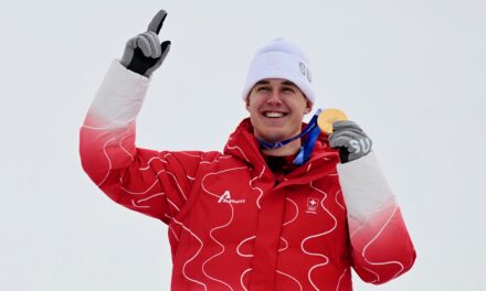 Franjo von Allmen: « Je ne veux pas me réveiller de ce rêve »