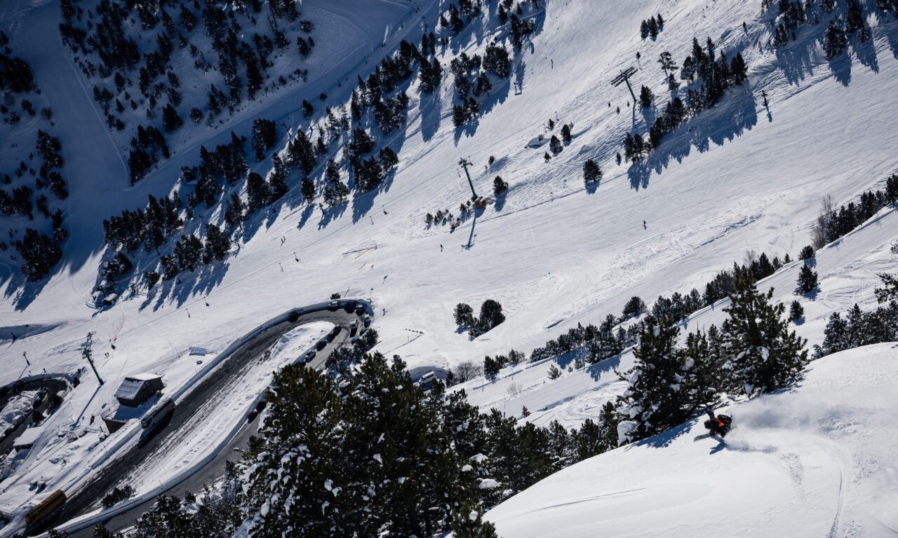 Les premiers Mondiaux de freeride en Andorre mardi