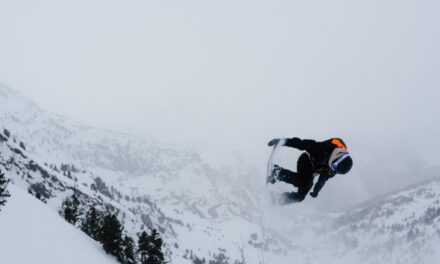 Liam Rivera sacré champion du monde de freeride