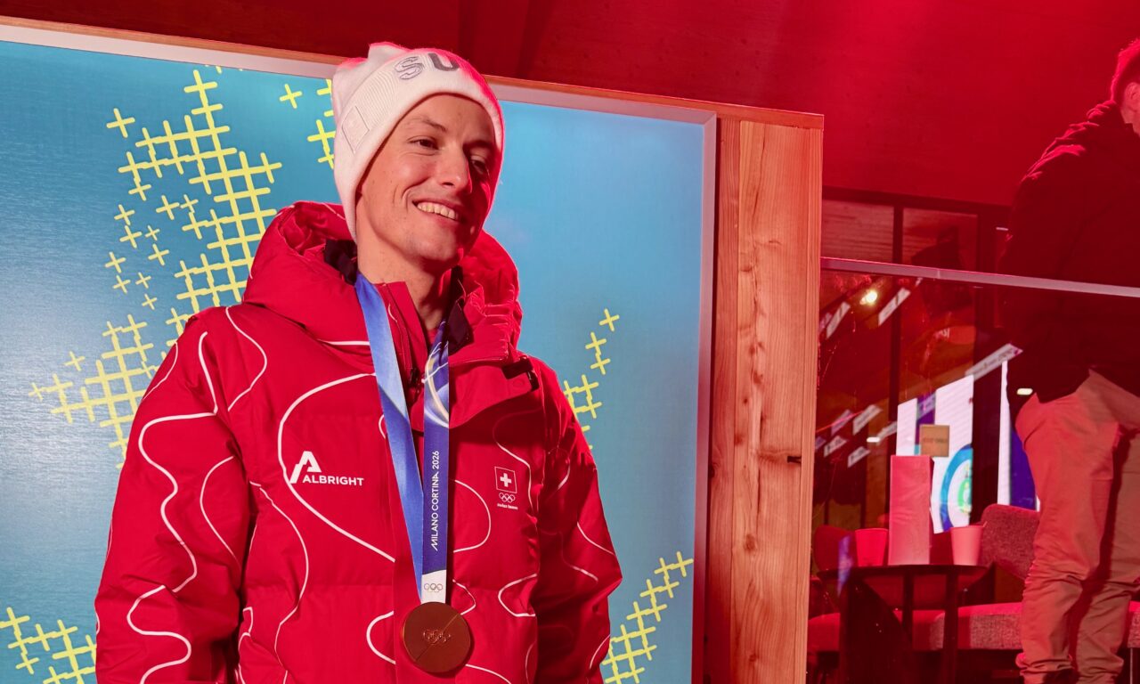 Gregor Deschwanden: « On a pleinement profité de fêter »