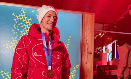 Gregor Deschwanden: « On a pleinement profité de fêter »