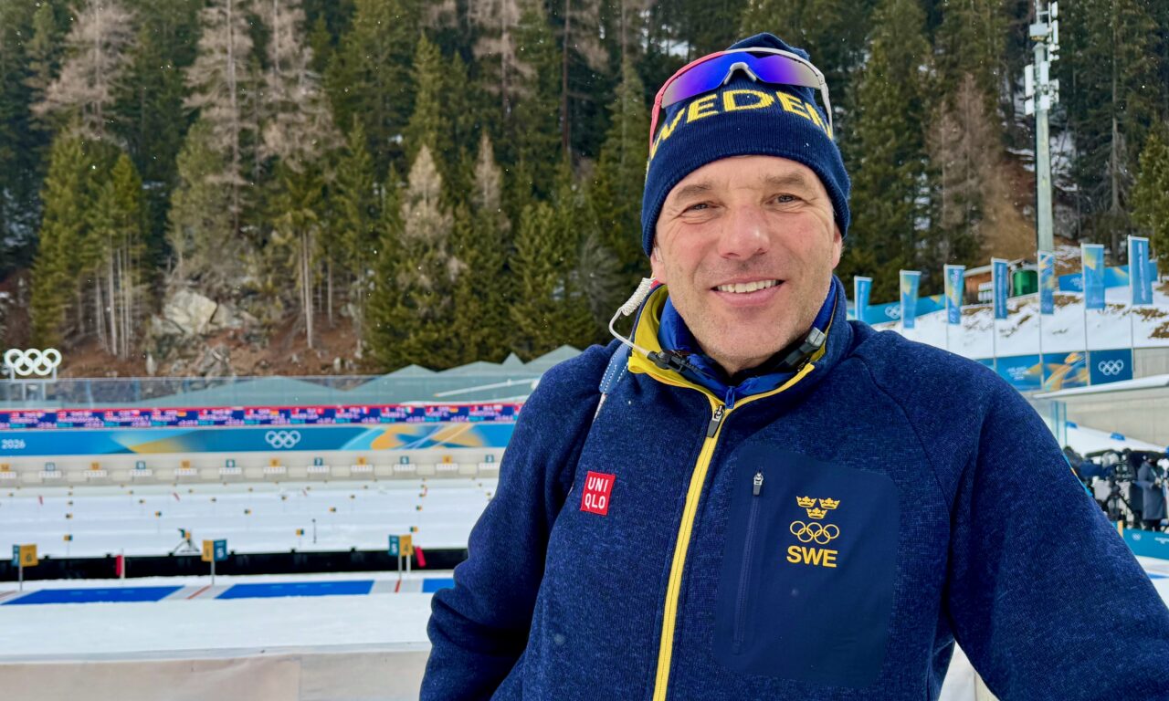 Jean-Marc Chabloz, le coach suédois à l&rsquo;accent vaudois