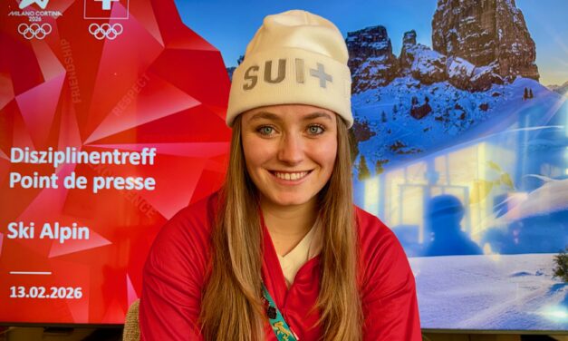 Sue Piller: « Sans pression, ma position est confortable »