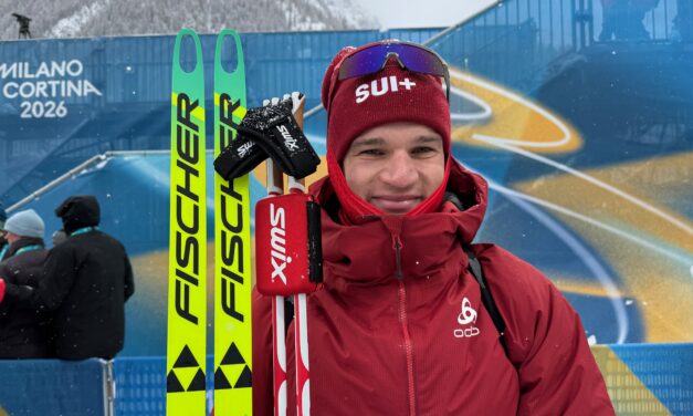 Niklas Hartweg: « Je n&rsquo;ai jamais été aussi mauvais au tir »