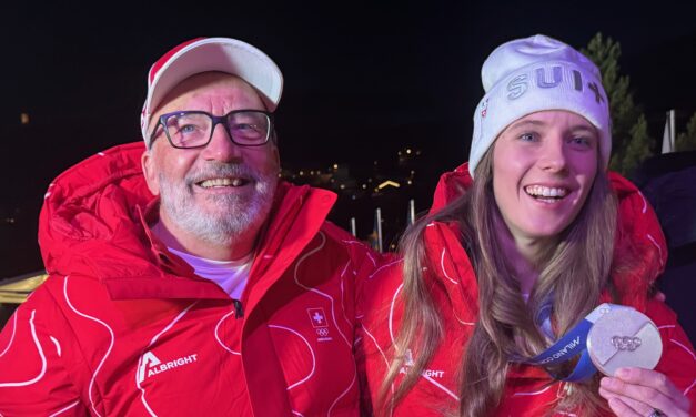 Denis Wicki: « Cette jeune fille, c&rsquo;est la classe »