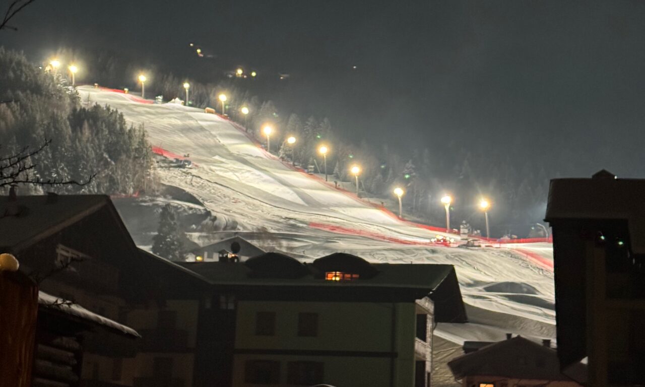 La neige va-t-elle perturber le début des Jeux?