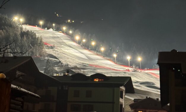 La neige va-t-elle perturber le début des Jeux?