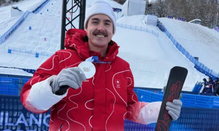 Noé Roth: « Un rêve d&rsquo;enfant qui se réalise »