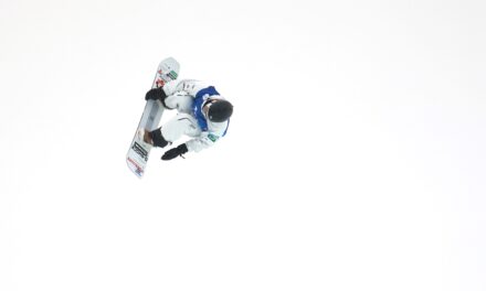 Magistral, Yuto Totsuka s&rsquo;offre l&rsquo;or en halfpipe