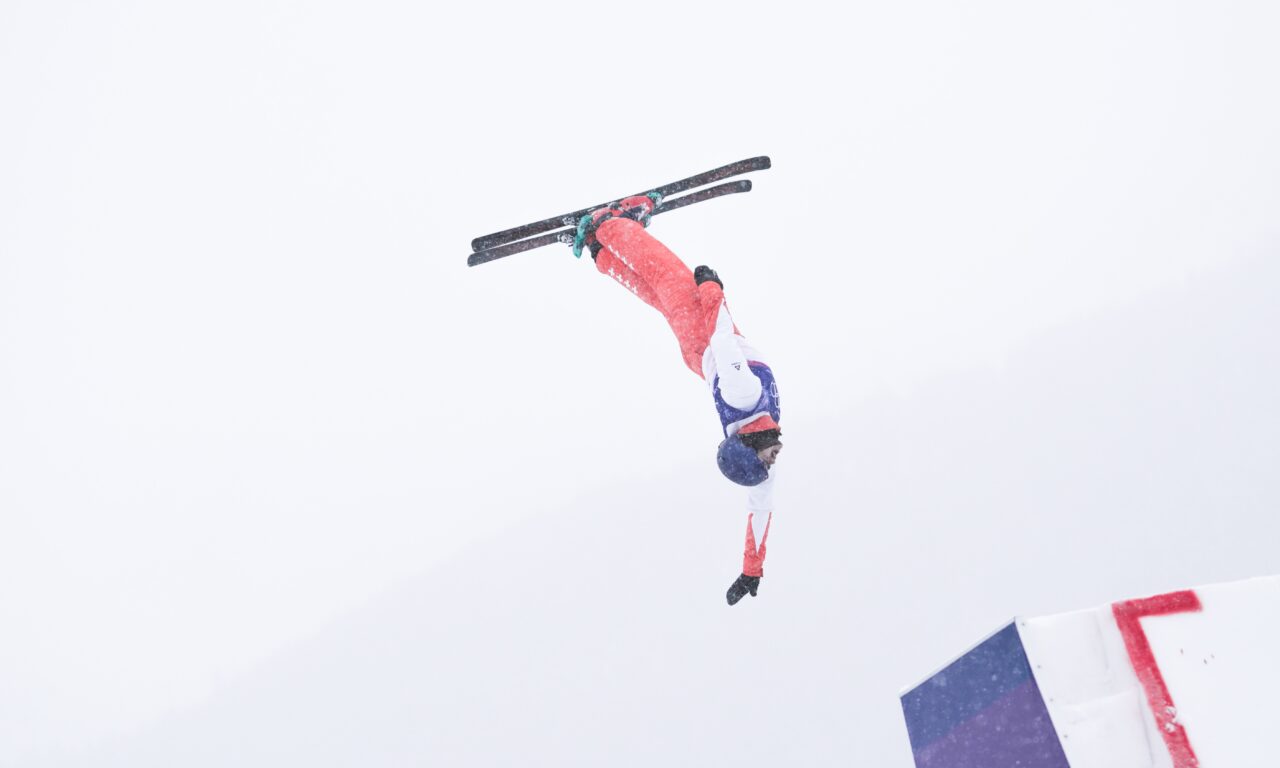 Noé Roth offre une nouvelle médaille d&rsquo;argent à la Suisse