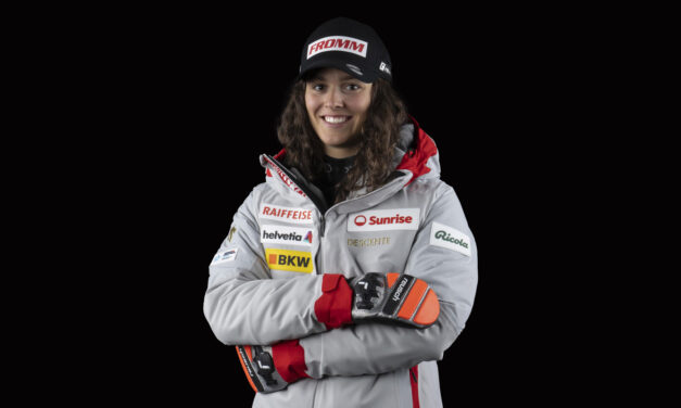 Baptême du feu pour Jasmin Mathis en Andorre