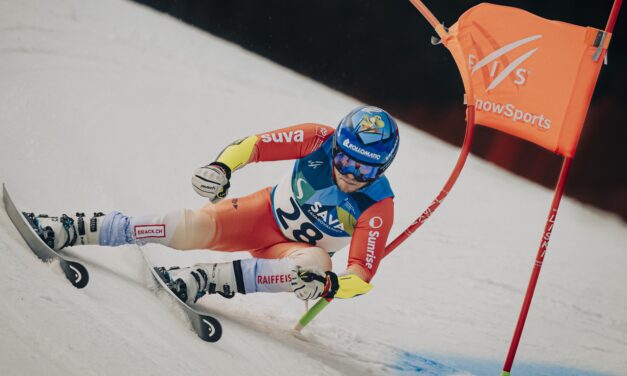 Neuf Suisses pour les Jeux paralympiques