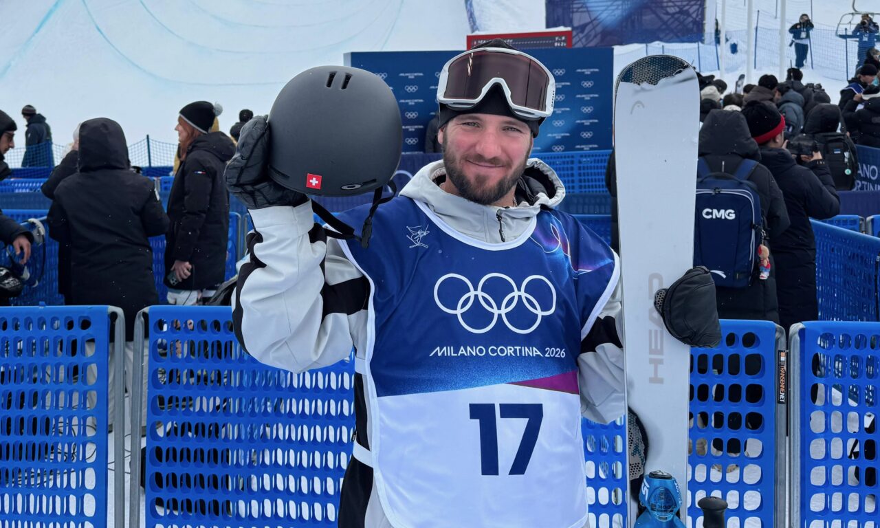Robin Briguet: « Poser un run, c&rsquo;est déjà une victoire »