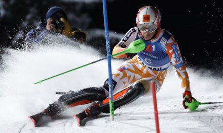 Petra Vlhová sera au départ du combiné olympique