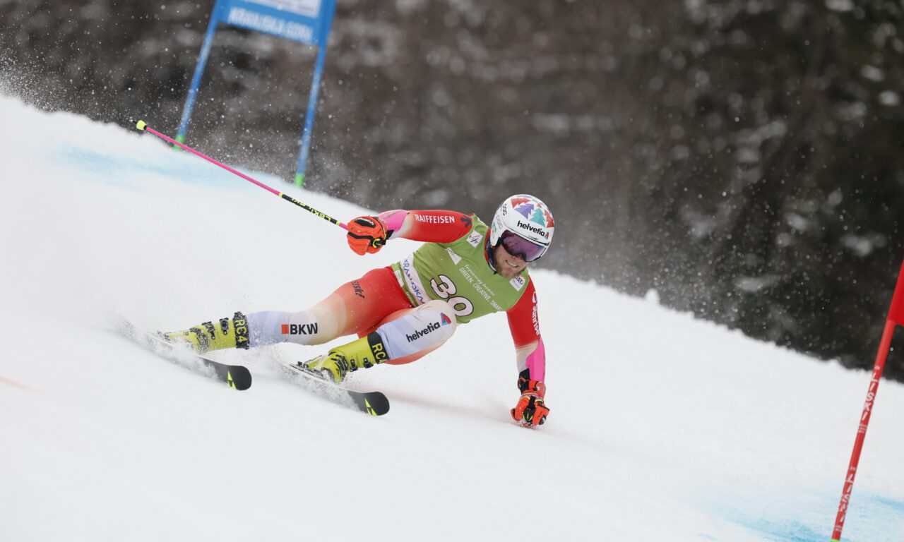 Fadri Janutin et Sandro Zurbrügg s&rsquo;amusent en Norvège