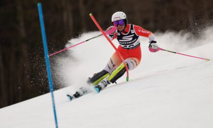 Janine Mächler décroche un premier succès