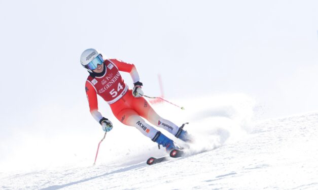Delphine Darbellay: « Je vais me concentrer sur le prochain hiver »
