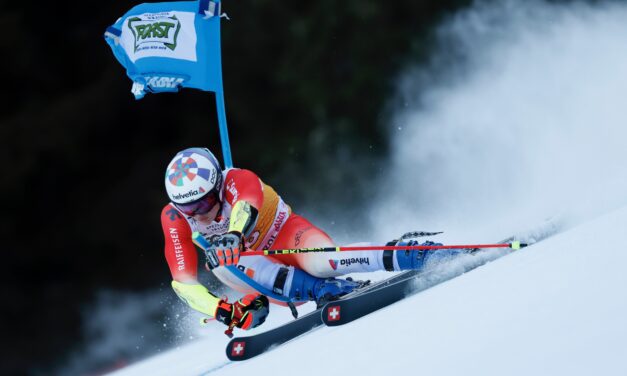 Les skieurs suisses cartonnent en Bosnie